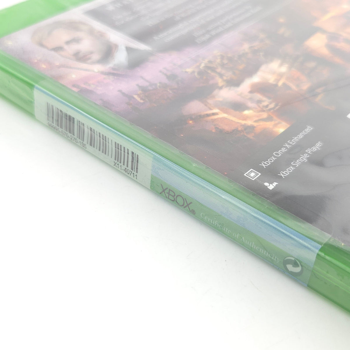 Xbox One Spiel 11 11 Memories Retold Neu PAL
