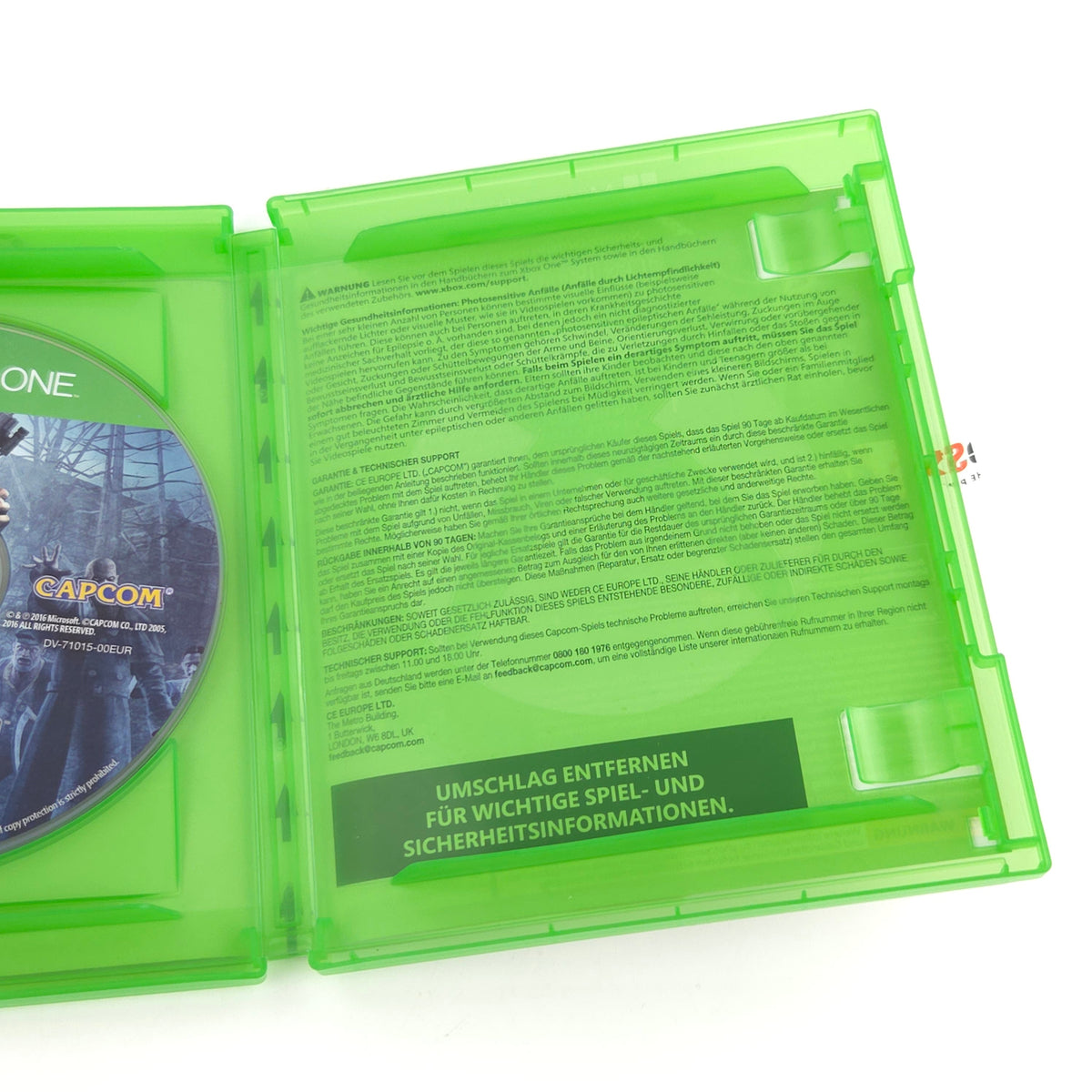 Microsoft Xbox ONE / Series X: Resident Evil 4 (DE PAL USK18)