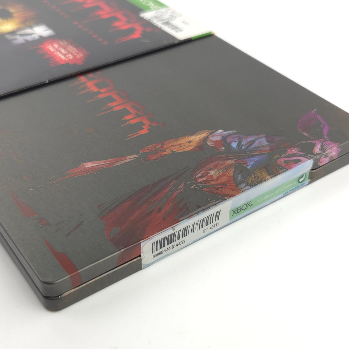 Xbox One Spiel 2Dark Steelbook Edition Neu