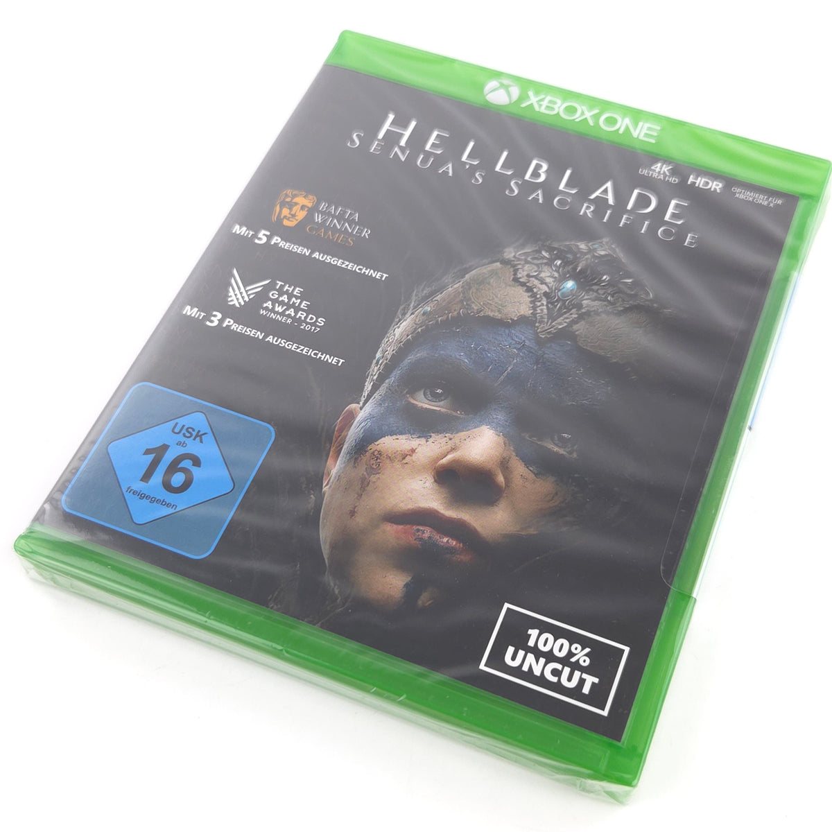 Xbox Series X Spiel Hellblade Senua Sacrifice Neu
