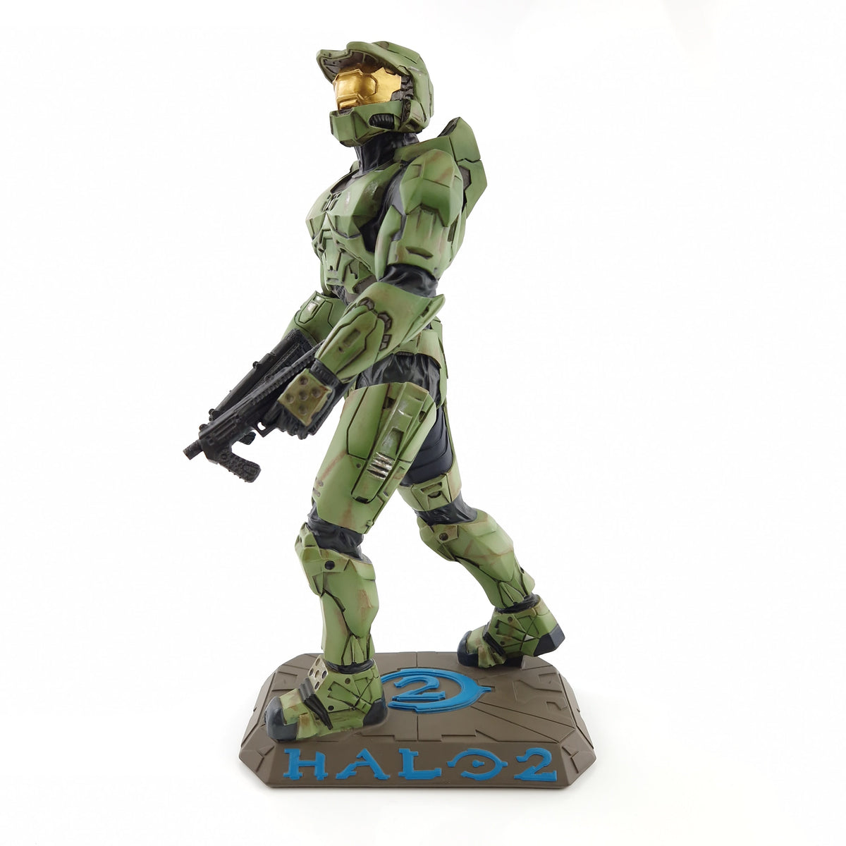 Xbox Figur Statue Halo 2 Master Chief Muckle Oxmox Limited
