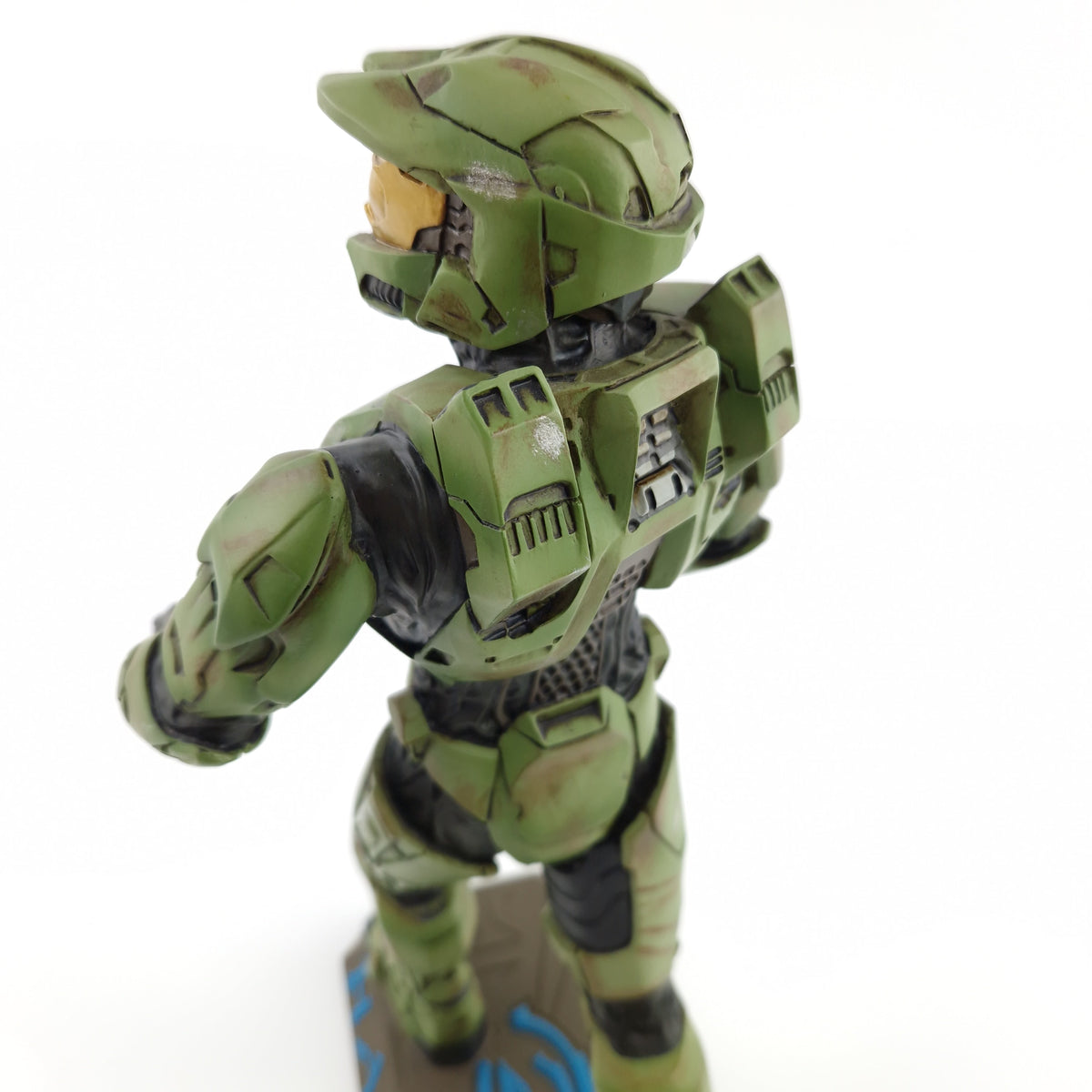Xbox Figur Statue Halo 2 Master Chief Muckle Oxmox Limited