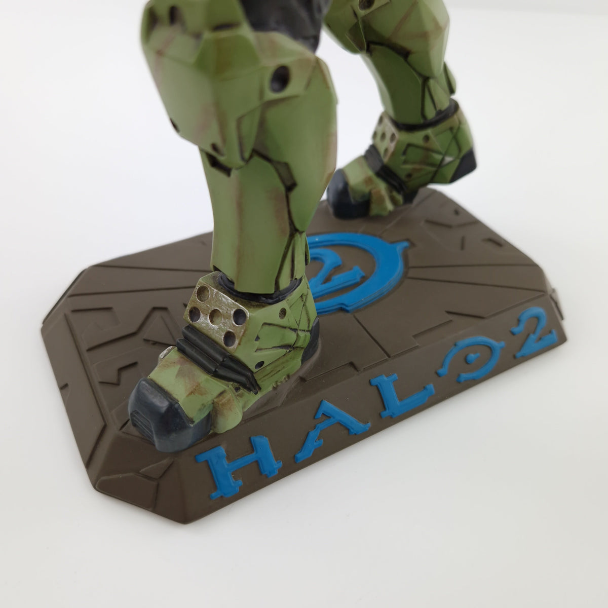 Xbox Figur Statue Halo 2 Master Chief Muckle Oxmox Limited