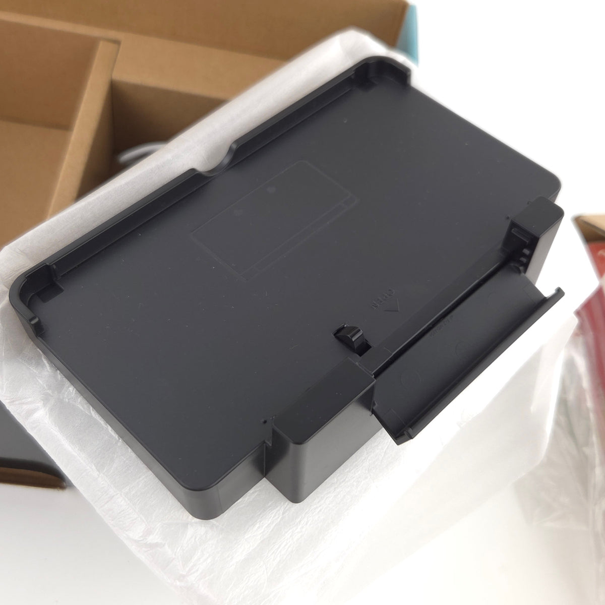 Nintendo 3DS Konsole Aqua Blue Handheld OVP PAL Neuwertig