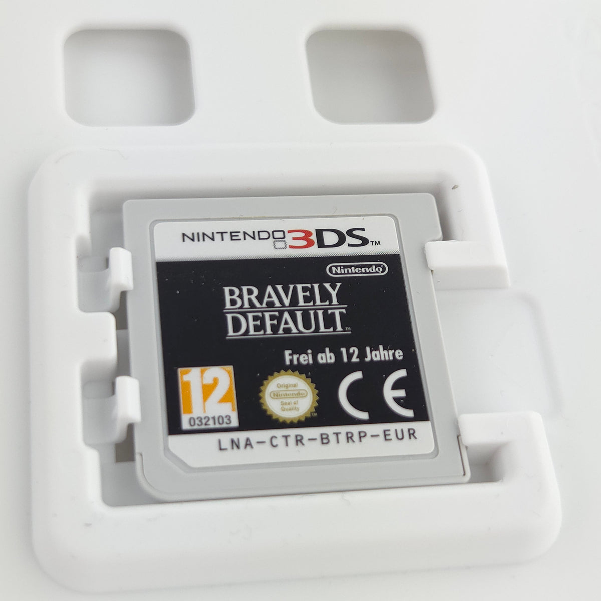 Nintendo 3DS Spiel Bravely Default OVP