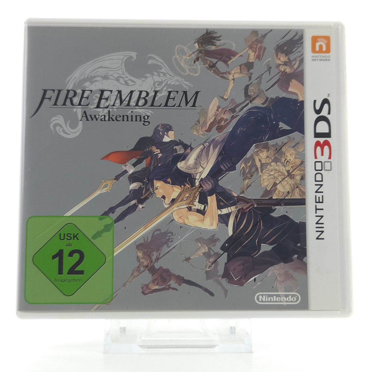 Nintendo 3DS Spiel Fire Emblem Awakening OVP DE