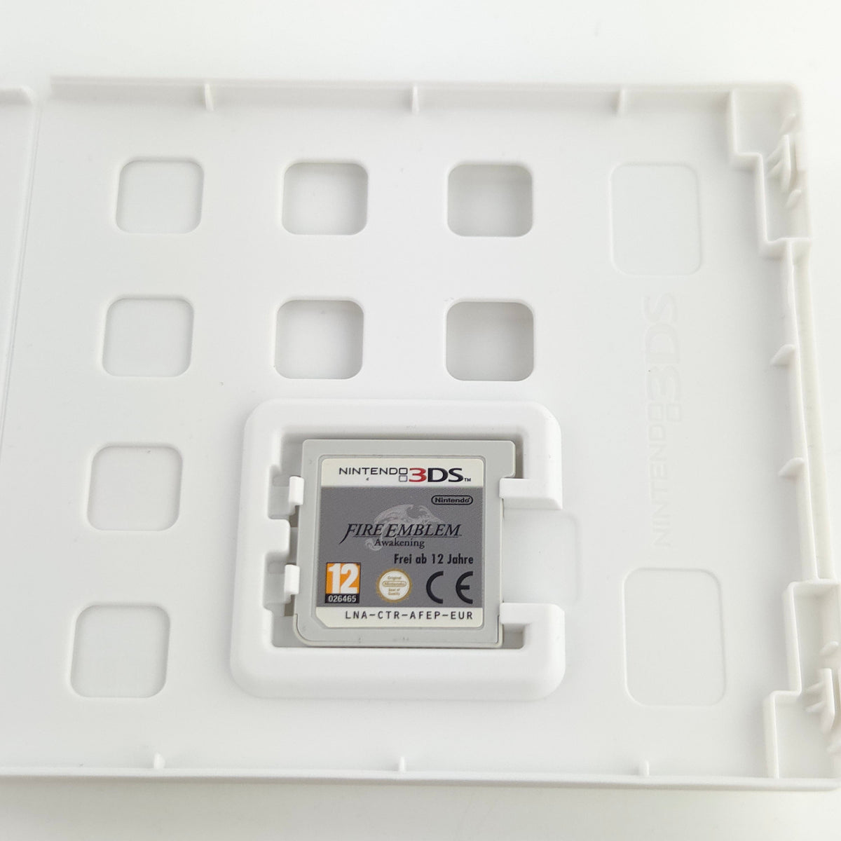 Nintendo 3DS Spiel Fire Emblem Awakening OVP DE