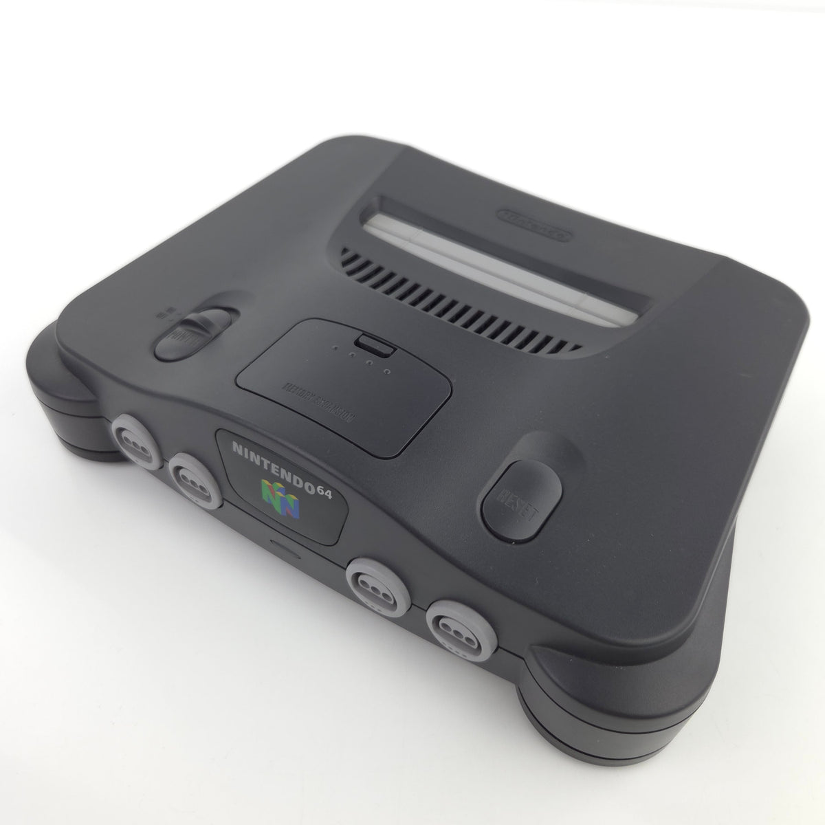 Nintendo 64 Konsole N64 Bundle Set OVP PAL NOE