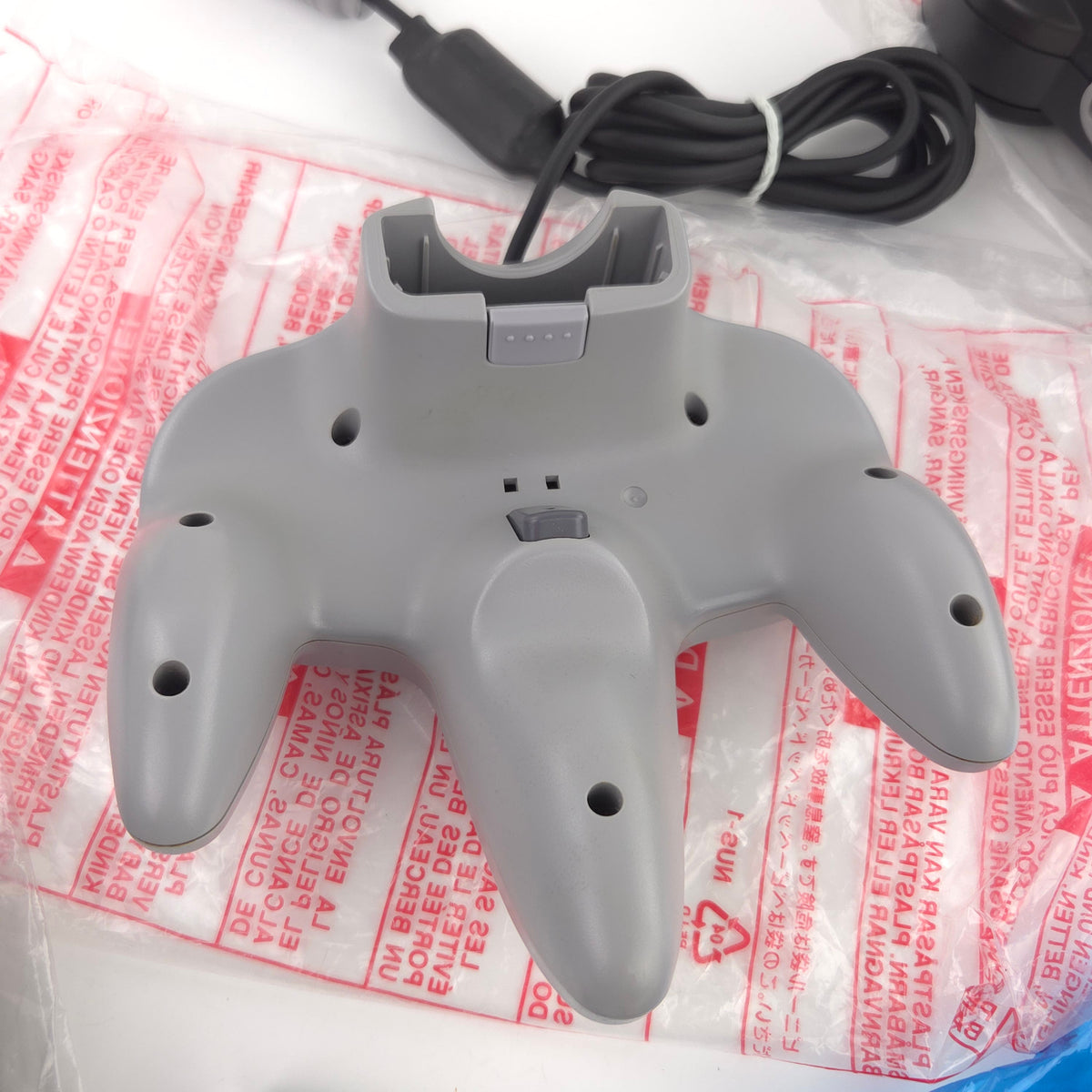 Nintendo 64 Konsole OVP PAL gebraucht