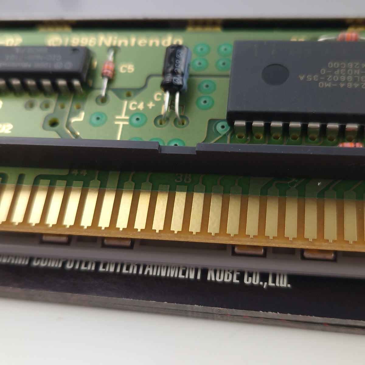 Nintendo 64 Spiel – Castlevania Modul OVP PAL EUR-1
