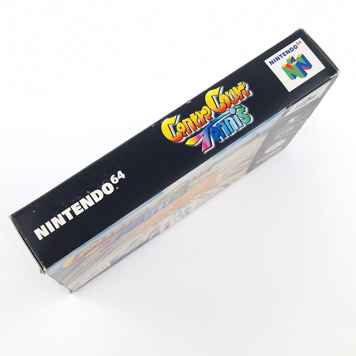 Nintendo 64 Spiel – Centre Court Tennis (N64 PAL OVP)