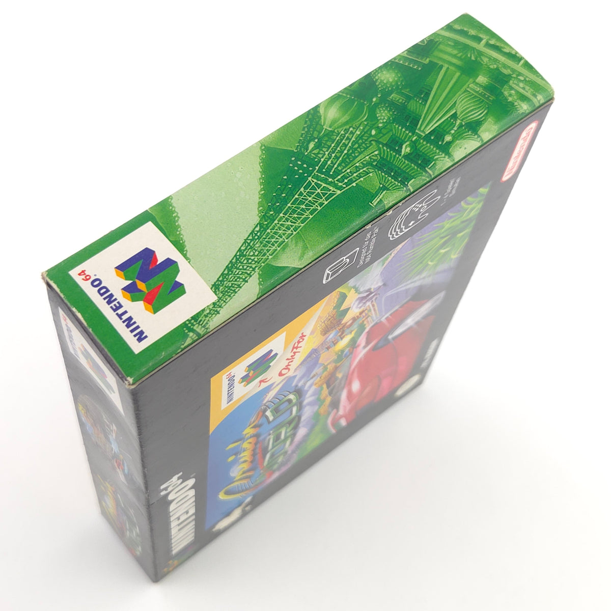 Nintendo 64 Spiel Cruis n World OVP PAL