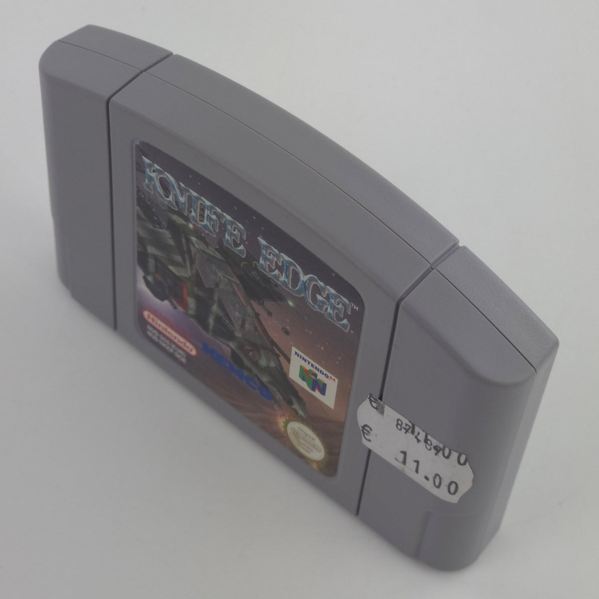 Nintendo 64 Spiel Knife Edge Modul PAL
