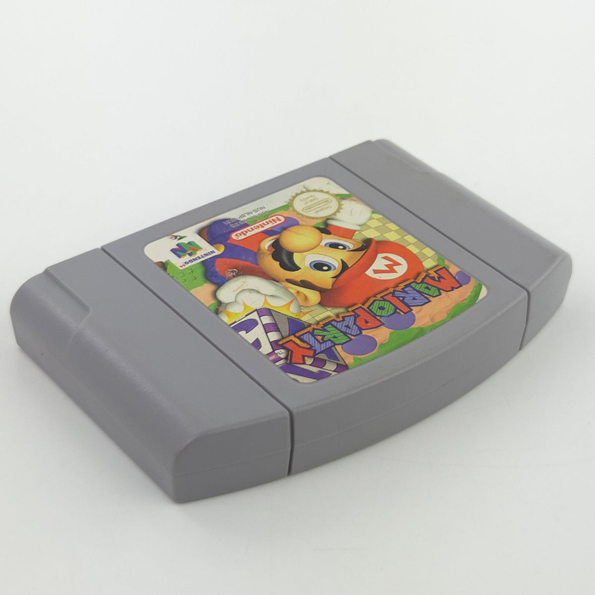 Nintendo 64 Spiel Mario Party PAL gebraucht