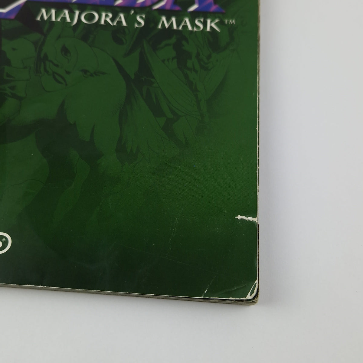 Nintendo 64 Spiel – Zelda Majoras Mask Spieleberater N64