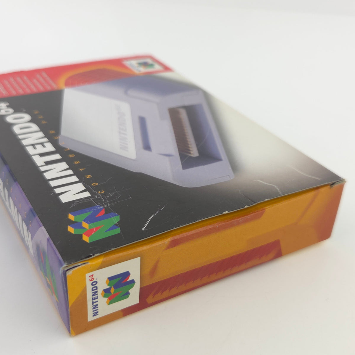 Nintendo 64 Zubehör Controller Pak Speicherkarte OVP N64