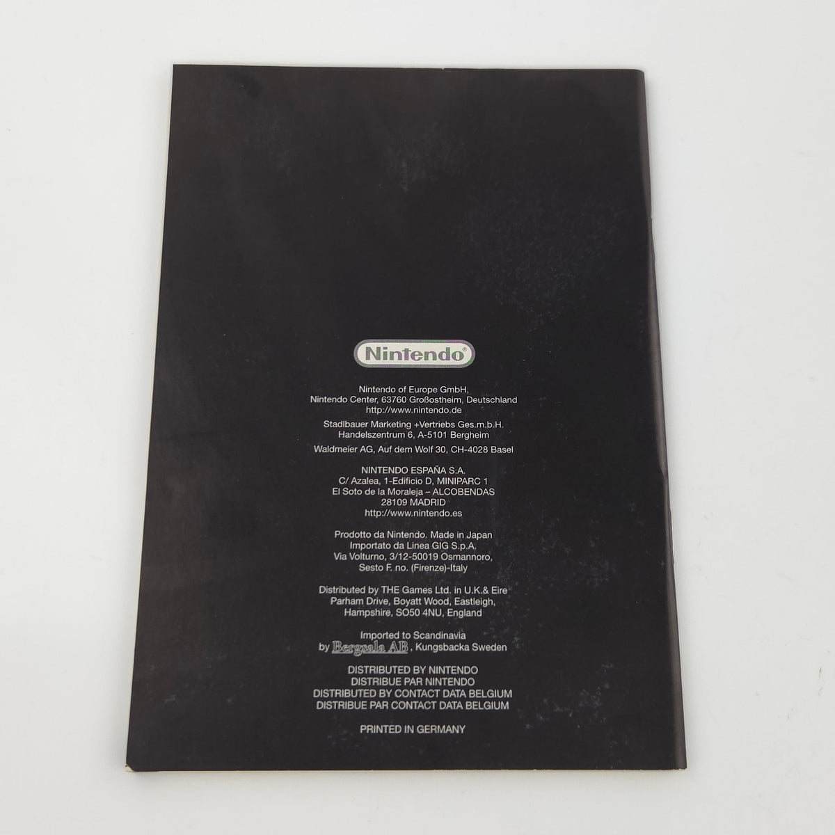 N64 Zubehör Expansion Pak RAM Erweiterung in OVP