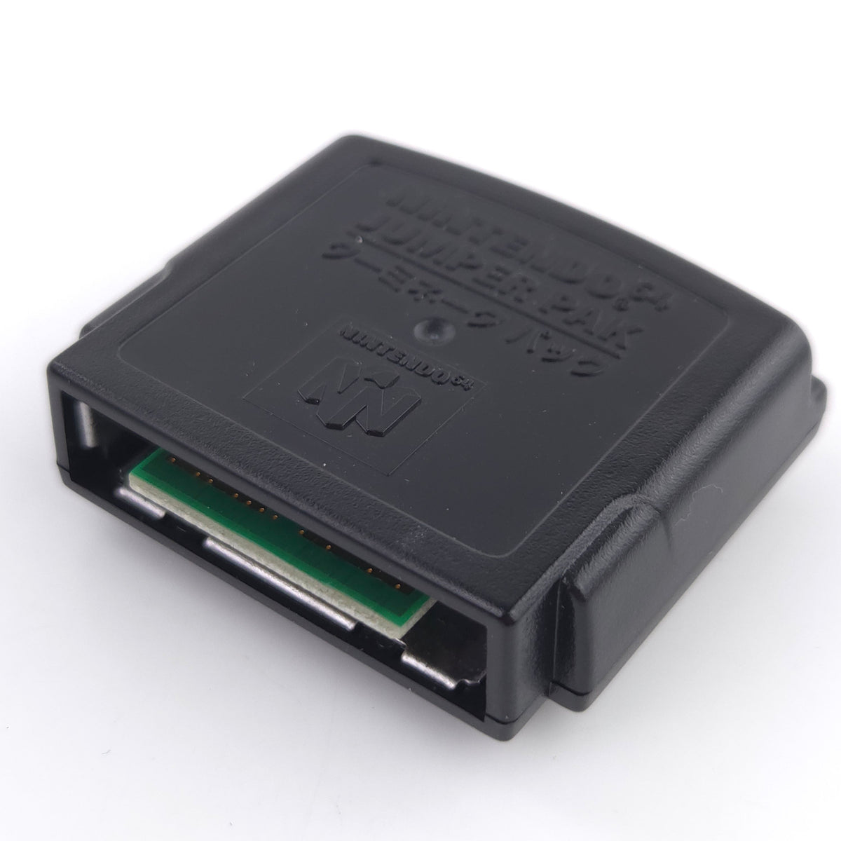 Nintendo 64 Zubehör Jumper Pak NUS-008 Speicher PAL EUR