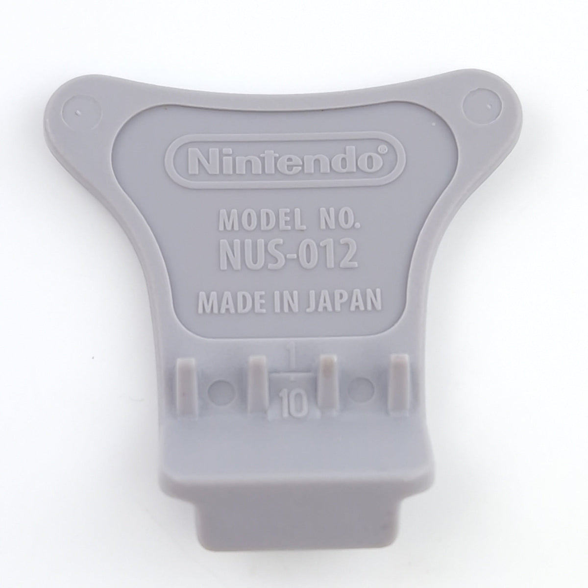Nintendo 64 Zubehör – Original Hebel Jumper Pak Expansion