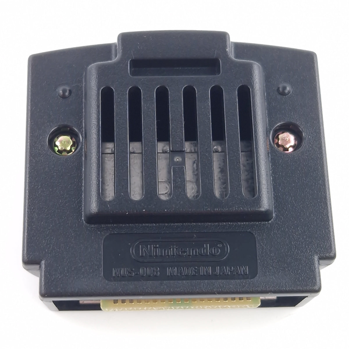 Nintendo 64 Zubehör – Original Jumper Pak PAL N64
