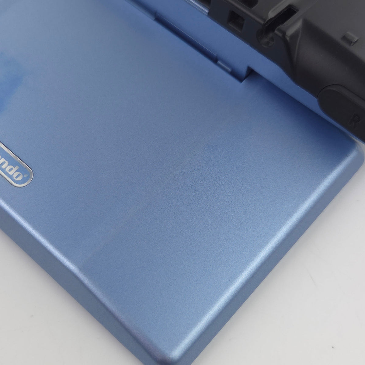 Nintendo DS Konsole Hellblau 1 Gen mit Tasche