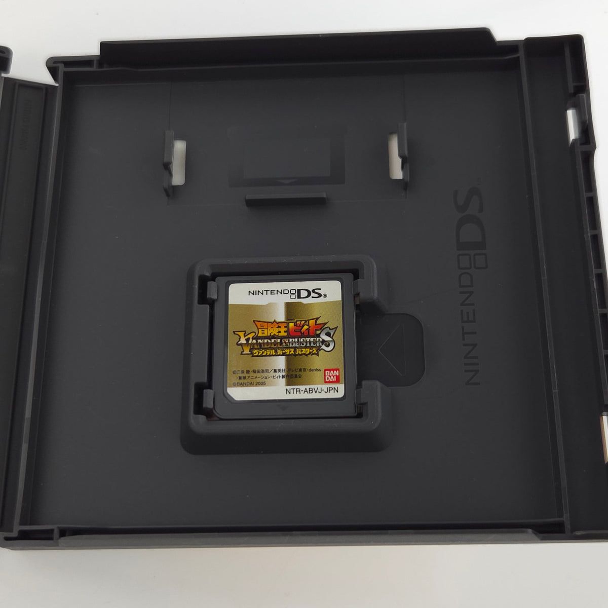 Nintendo DS Spiel – Beet the Vandel Buster (NTSC-J OVP)