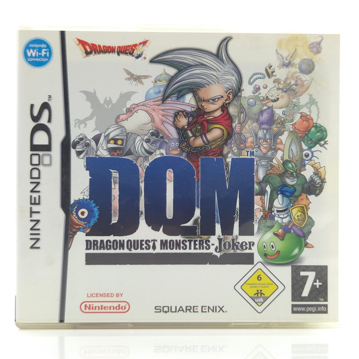 Nintendo DS Spiel: DQM Dragon Quest Monsters-Joker - 3DS/2DS (PAL EUR)