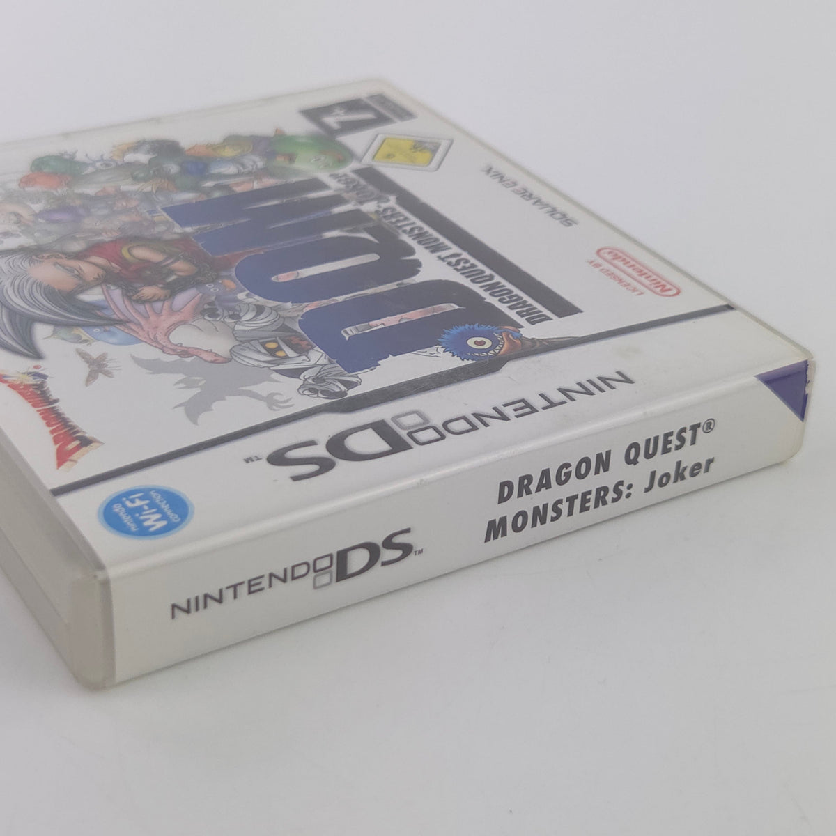 Nintendo DS Spiel: DQM Dragon Quest Monsters-Joker - 3DS/2DS (PAL EUR)