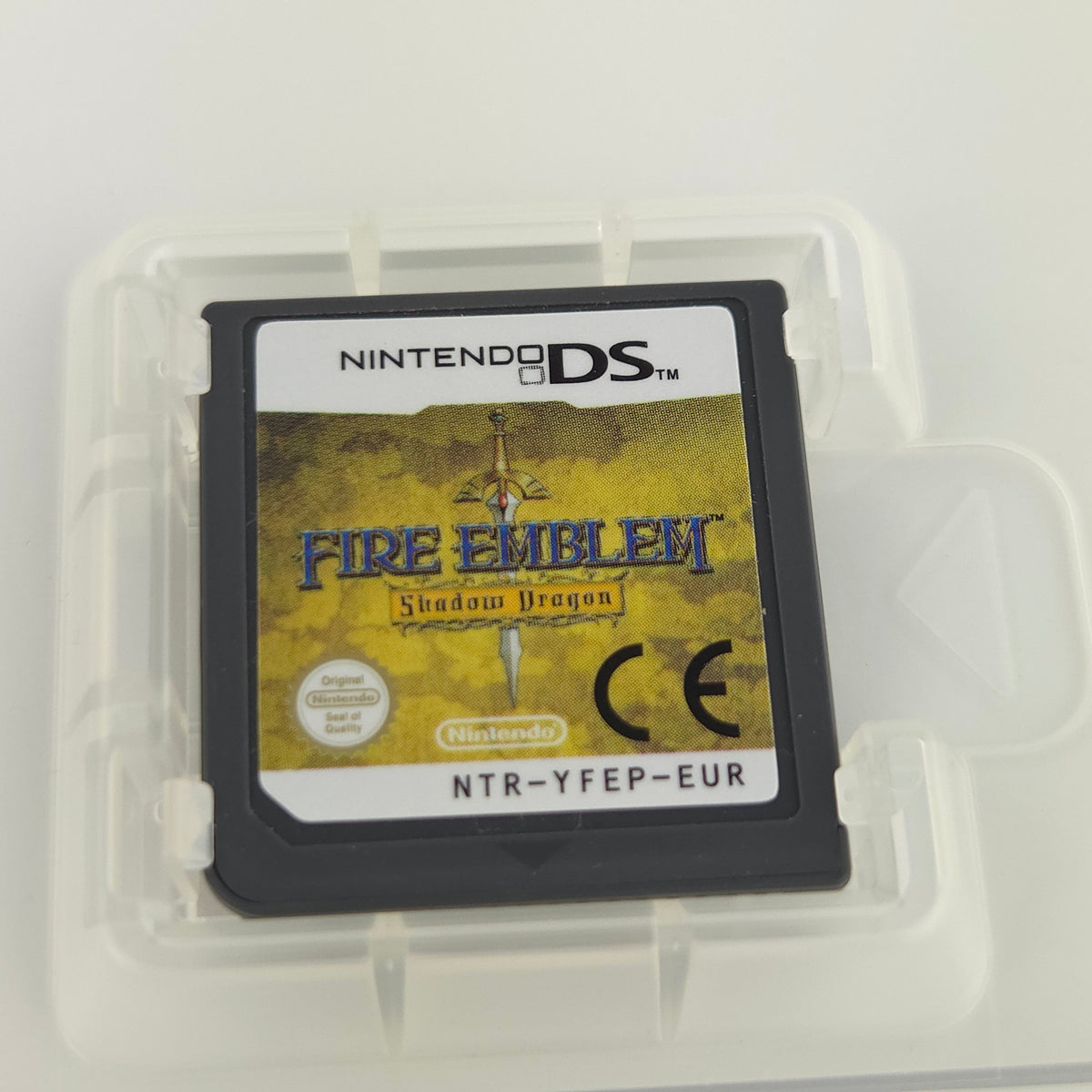 Nintendo DS Spiel: Fire Emblem Shadow Dragon - 3DS/2DS kompatibel (PAL DE)