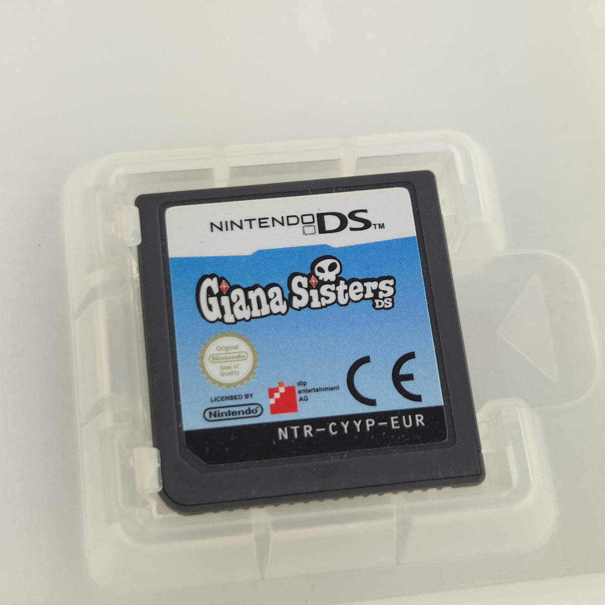 Nintendo DS Spiel: Giana Sisters - 3DS/2DS kompatibel (PAL DE)