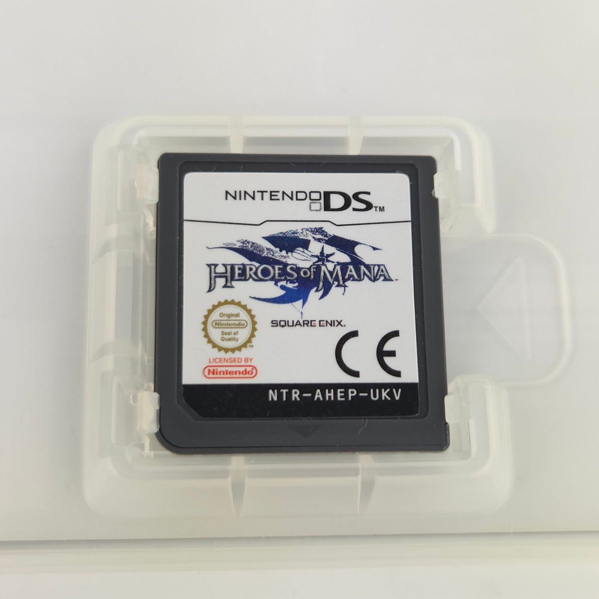 Nintendo DS Spiel Heroes of Mana PAL OVP