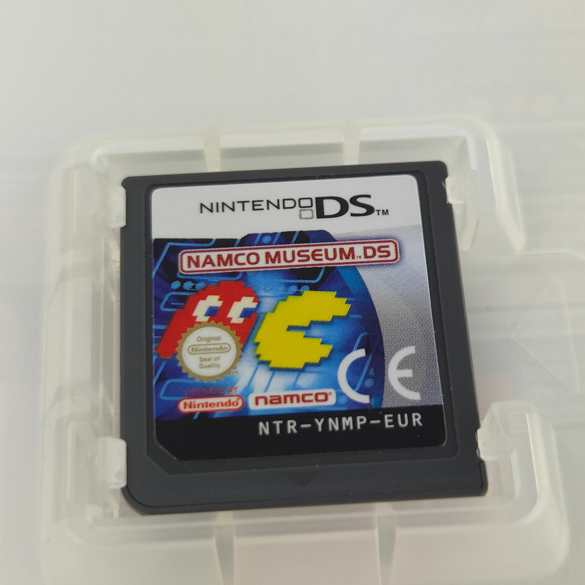 Nintendo DS Spiel Namco Museum PAL OVP