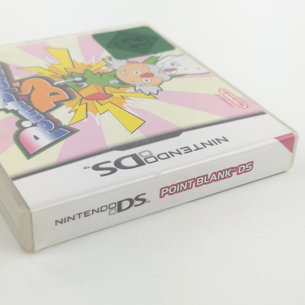 Nintendo DS Spiel Point Blank OVP