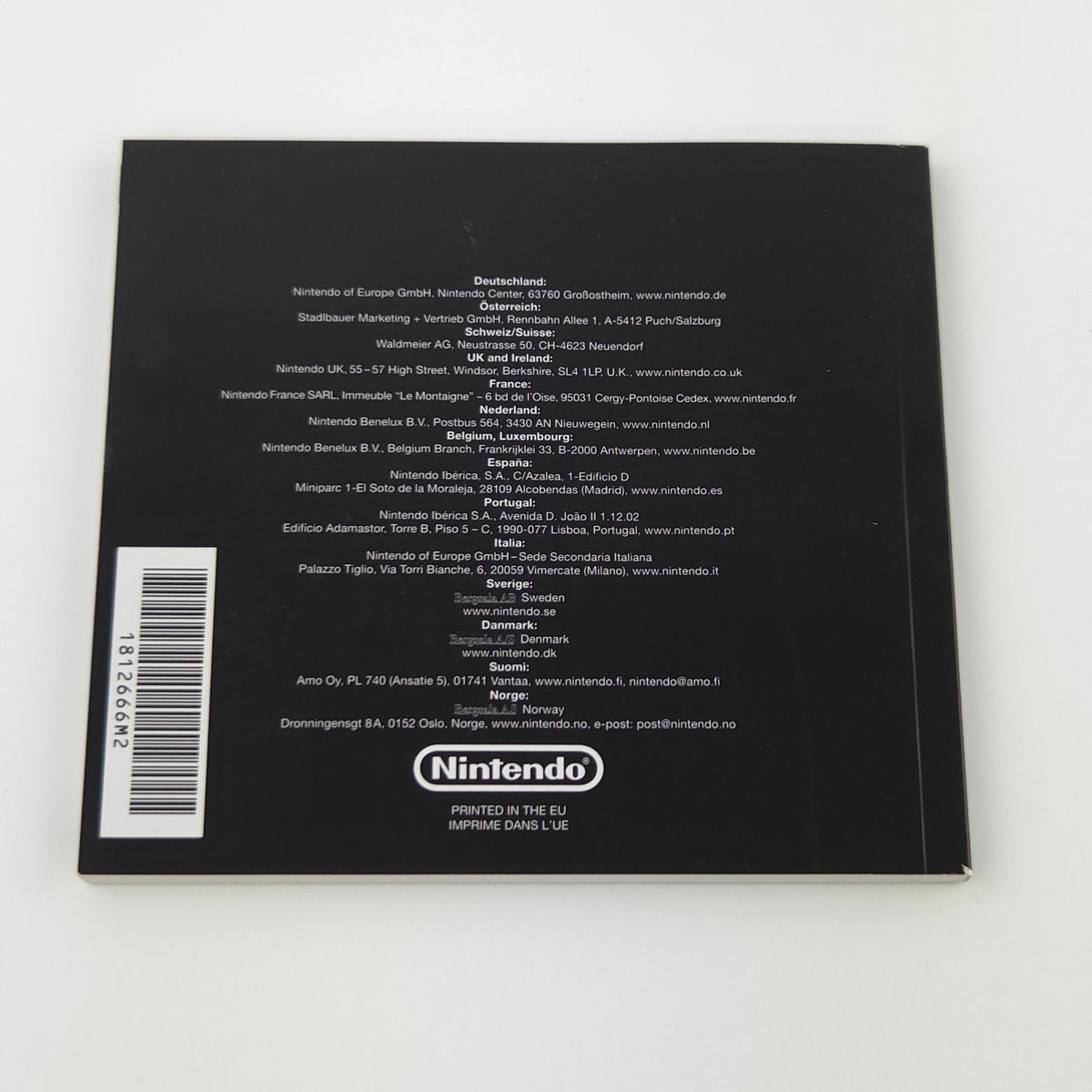 Nintendo DS Spiel – Pokemon Goldene Edition Heartgold OVP