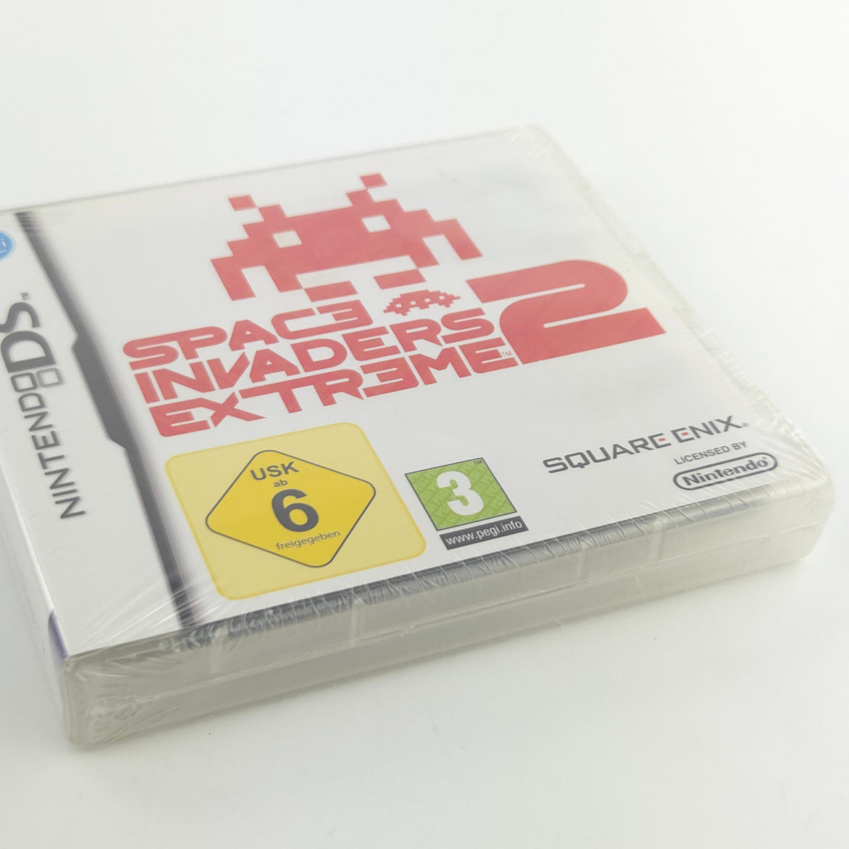 Nintendo DS Spiel Space Invaders Extreme 2 Neu