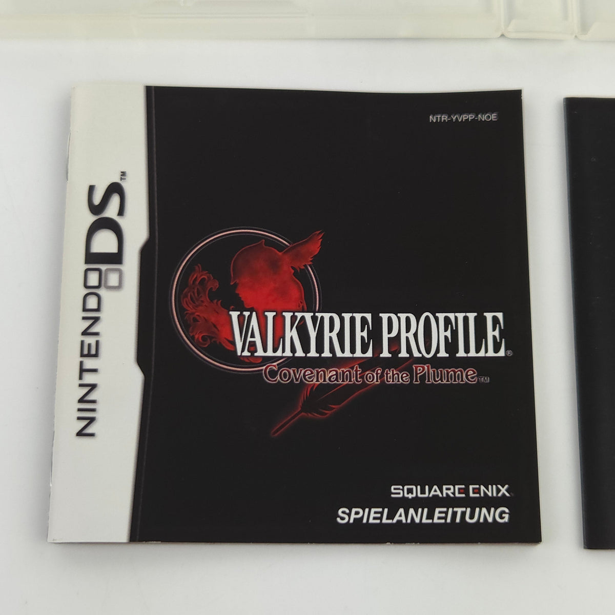 Nintendo DS Spiel Valkyrie Profile (PAL OVP)