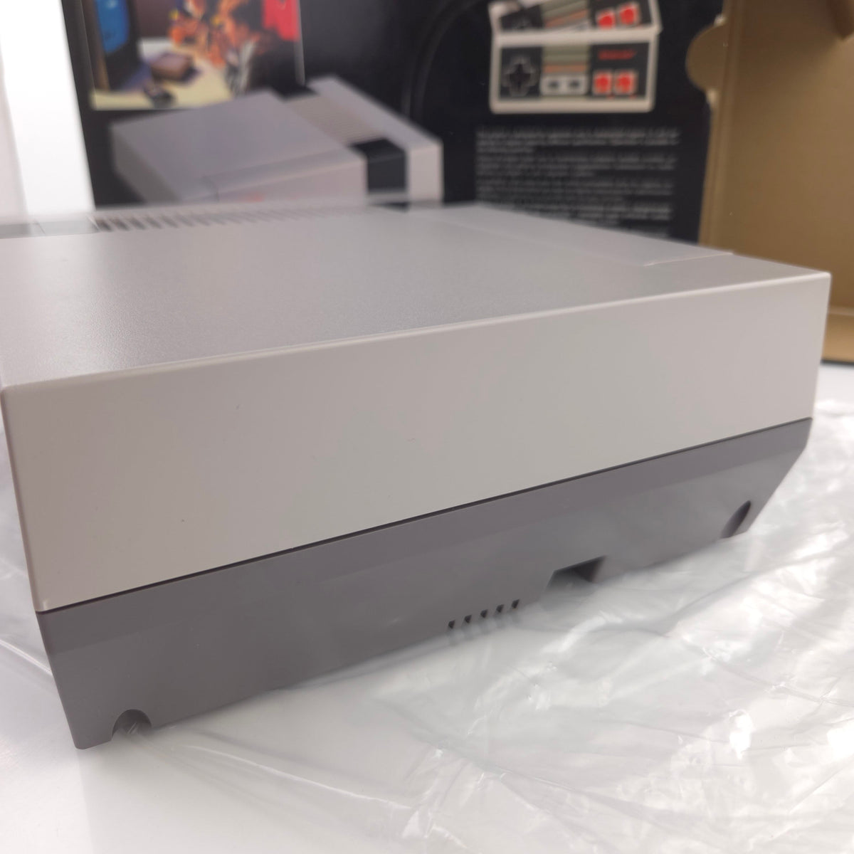 Nintendo Entertainment System Konsole 1986 OVP Neu NES