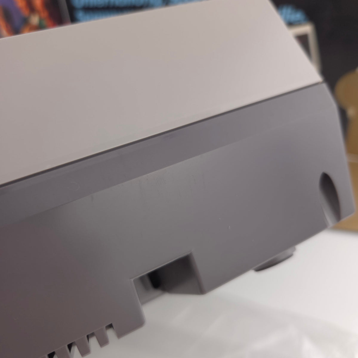 Nintendo Entertainment System Konsole 1986 OVP Neu NES