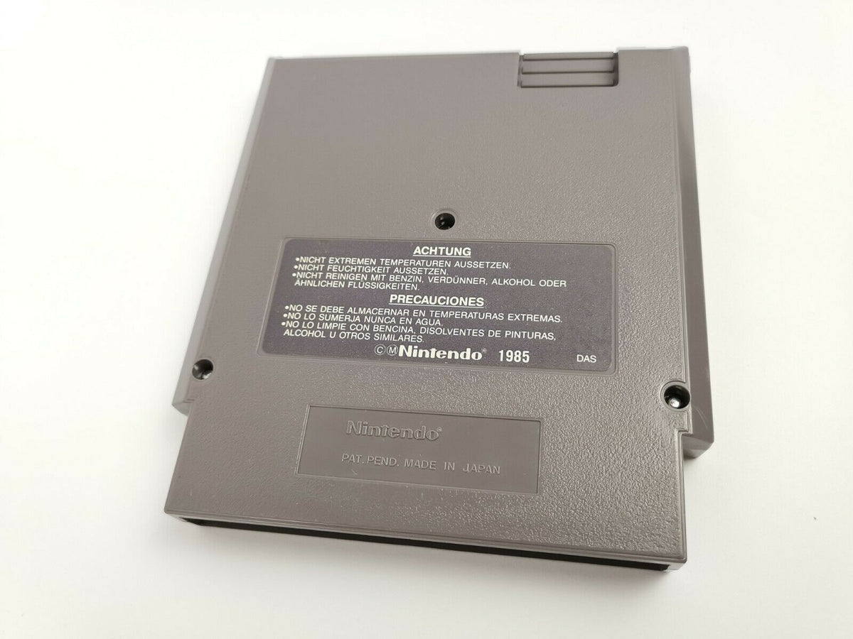 Nintendo Entertainment System Spiel – The Battle of Olympus PAL