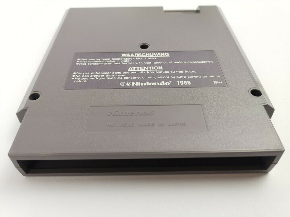 Nintendo Entertainment System Spiel – Xevious (NES PAL B)