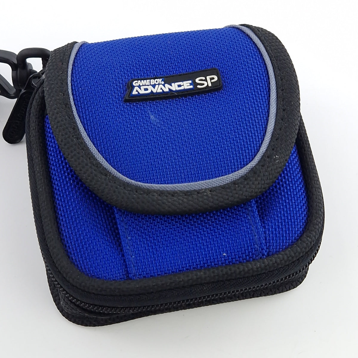 Nintendo Game Boy Advance Zubehör – Original Tasche Blau