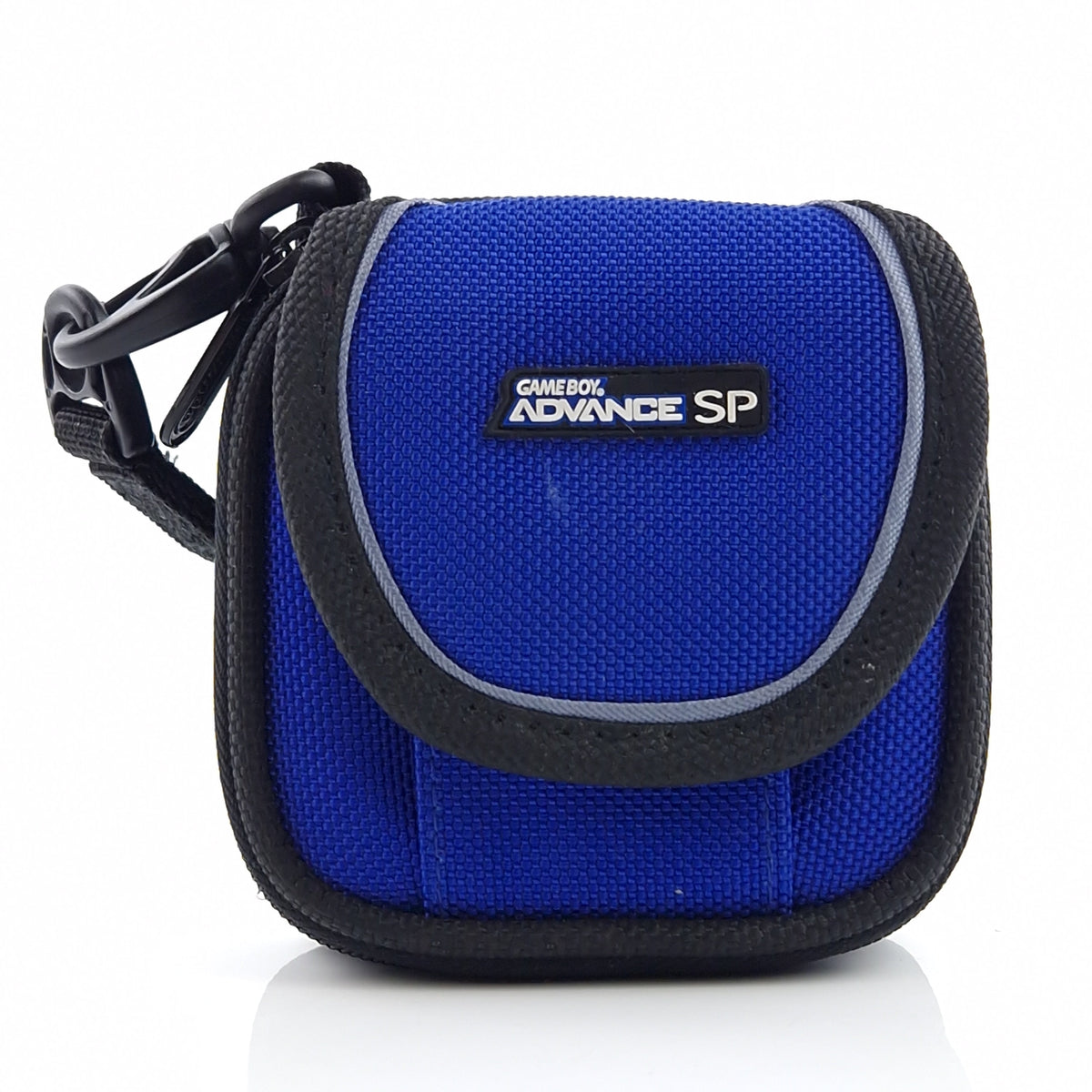 Nintendo Game Boy Advance Zubehör – Original Tasche Blau