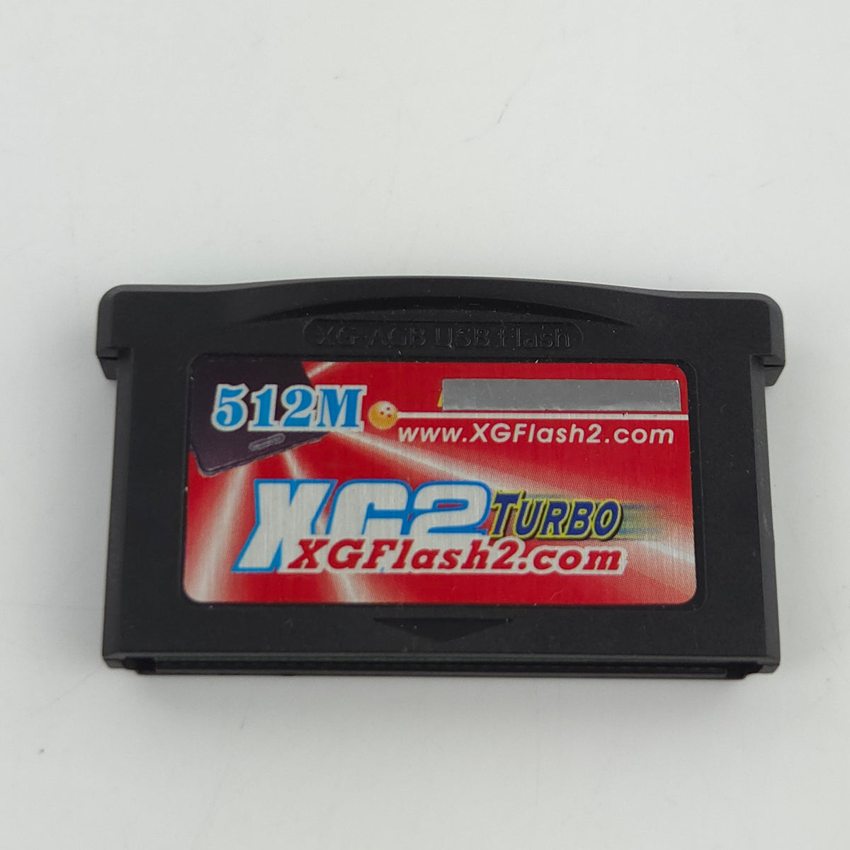 GBA Zubehör XGFlash 2 Flash Card Modul Retrofans