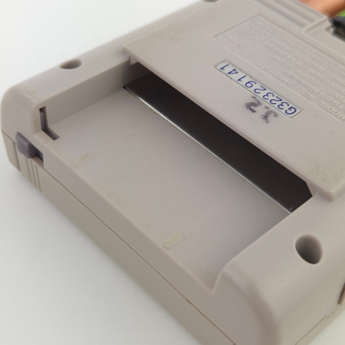 Game Boy Konsole Classic Base Set OVP PAL NOE teildefekt