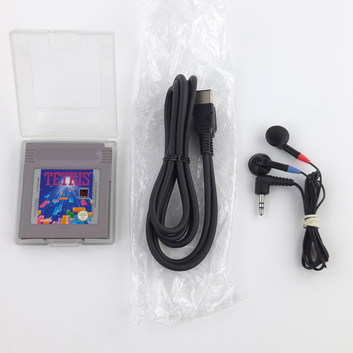 Nintendo Game Boy Konsole – Classic OVP (PAL teildefekt)