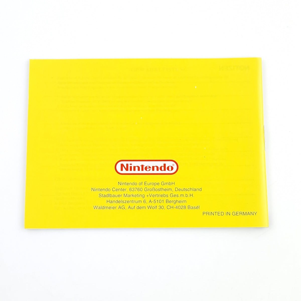 Nintendo Game Boy Spiel – Donkey Kong Land III OVP