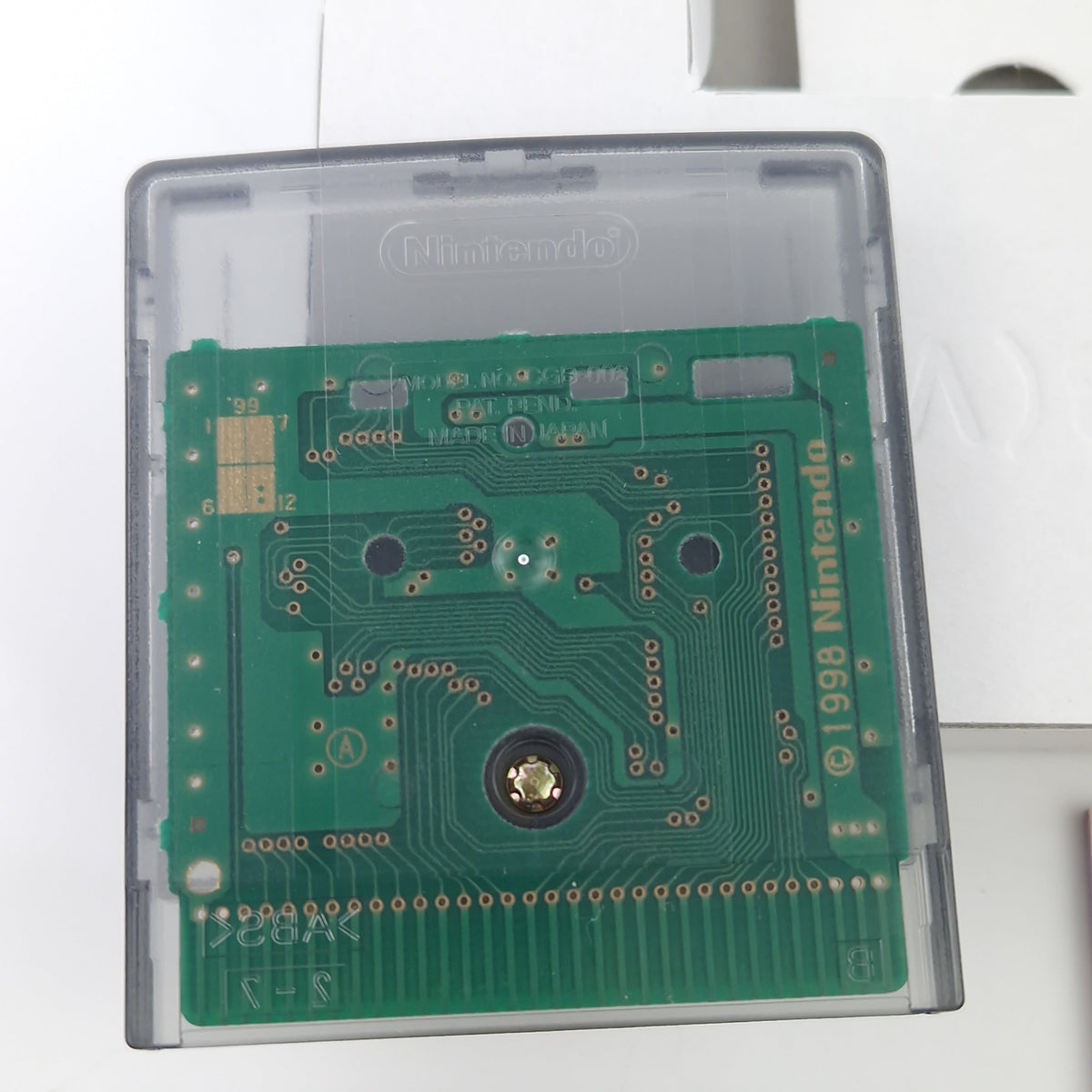 Nintendo Game Boy Color Spiel – Catwoman GBC OVP PAL