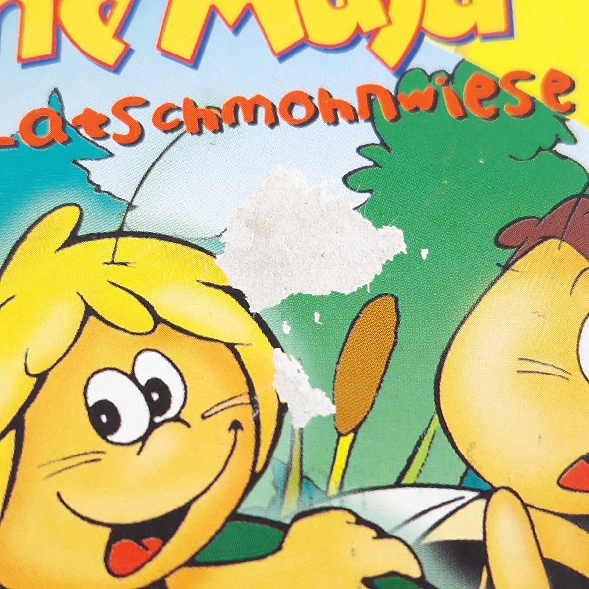 Game Boy Color Spiel – Die Biene Maja (OVP)