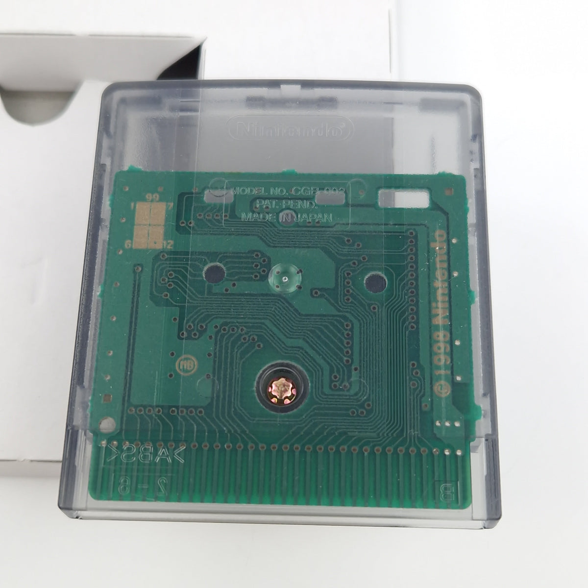 Game Boy Color Spiel – Janosch Panama Spiel (OVP PAL)