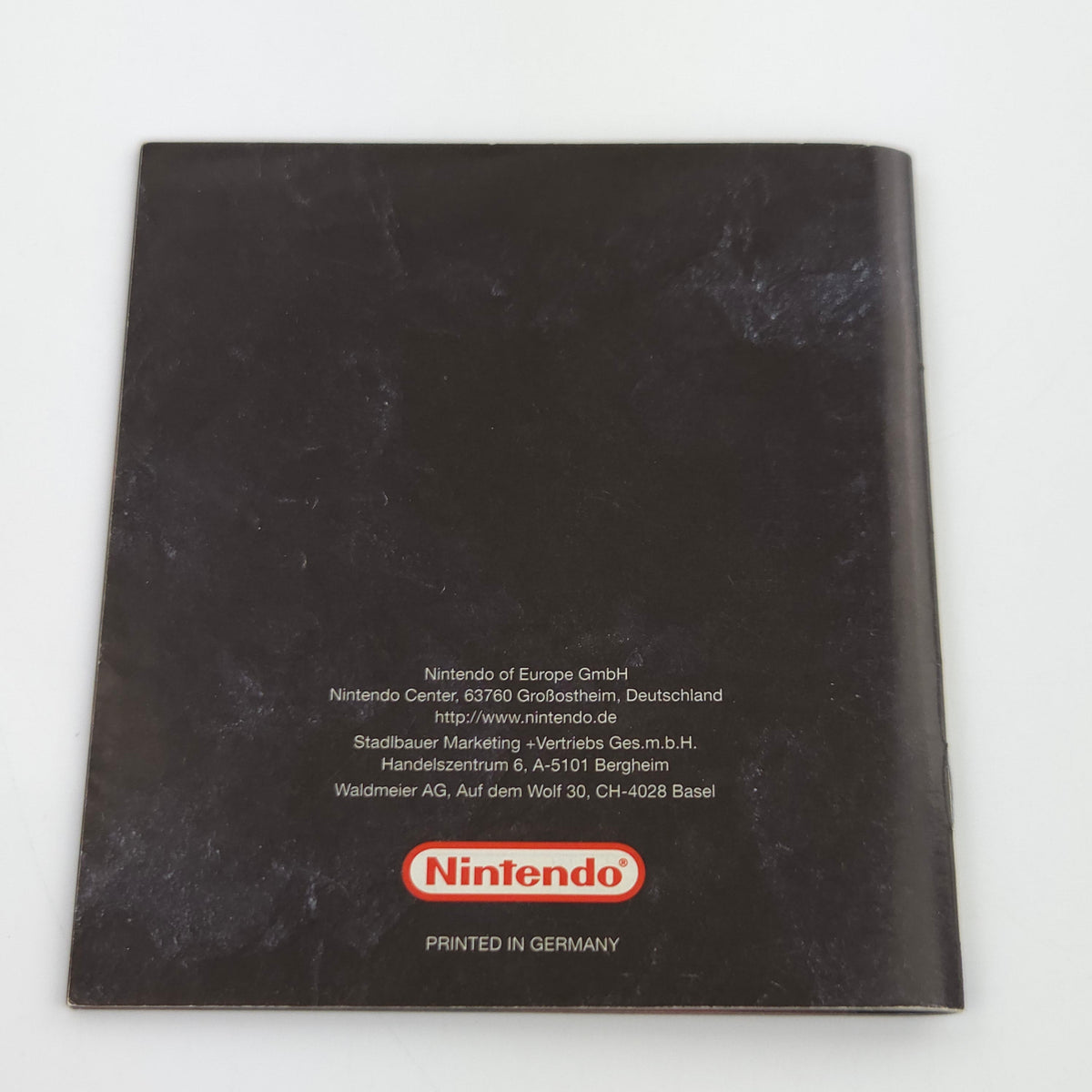 Game Boy Color Spiel – Zelda Links Awakening DX (OVP)